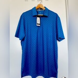 Adidas Mens Golf Polo